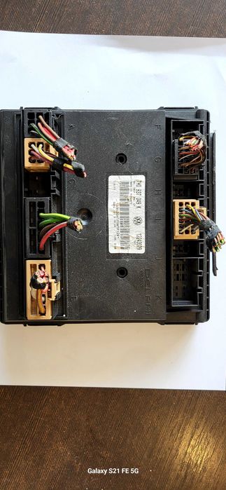 Moduł komfortu Vw T5