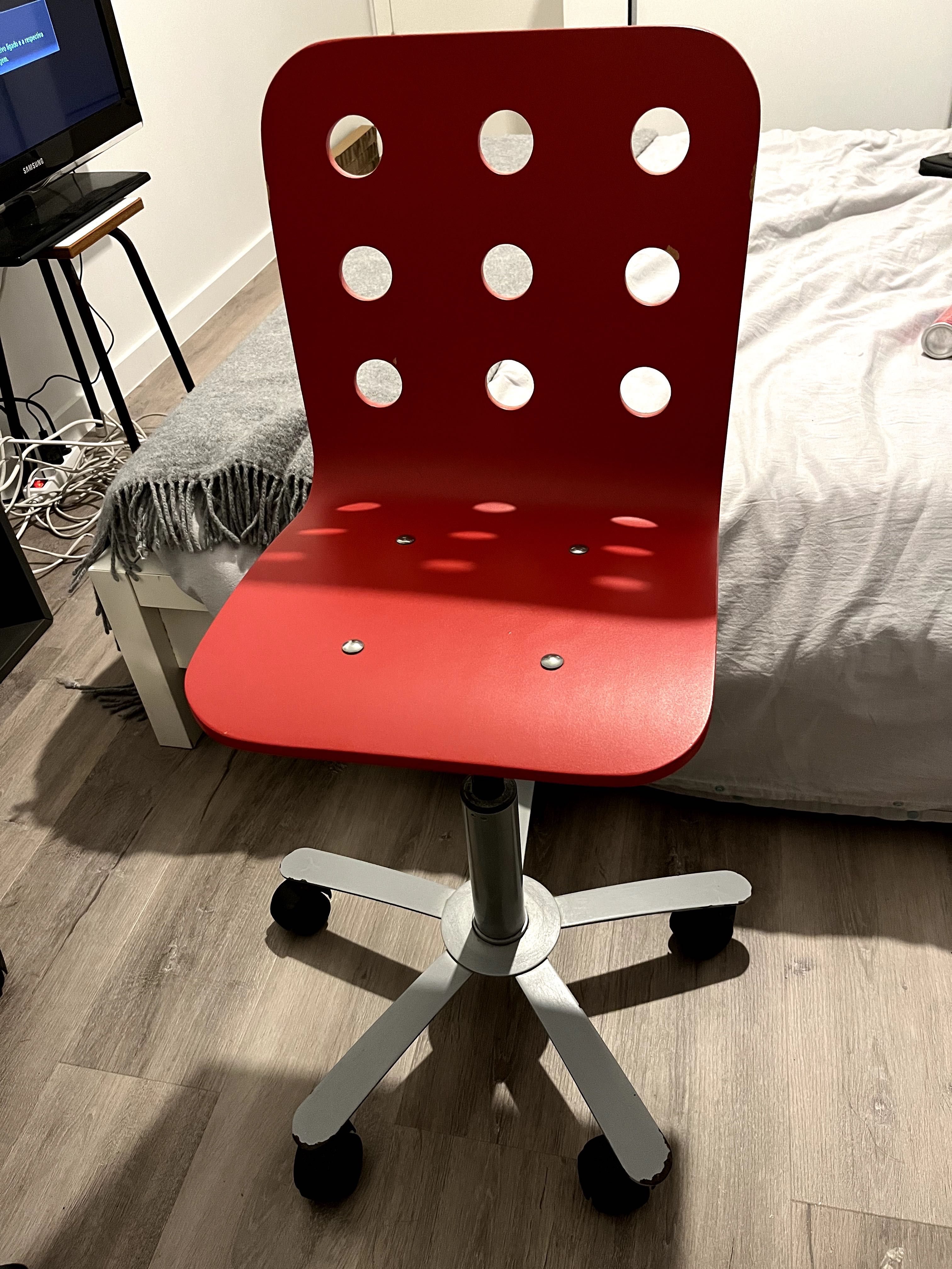 Cadeira de Rodas para Quarto (criança)