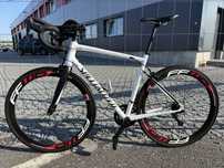 Specialized rower szosowy kolarzówka 56 koła carbonowe Fast Forward