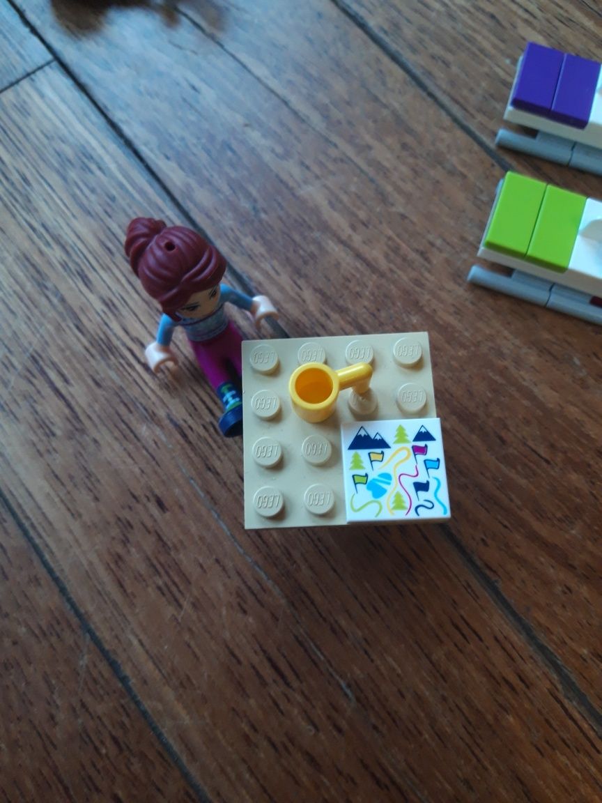 Lego Friends 41319 Furgonetka z gorącą czekoladą