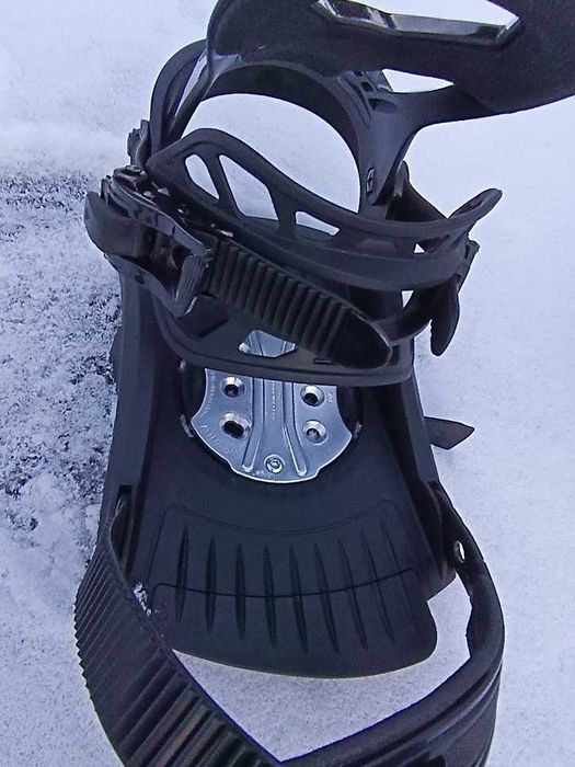 Interchanger Multientry SP  Wiązania snowboardowe