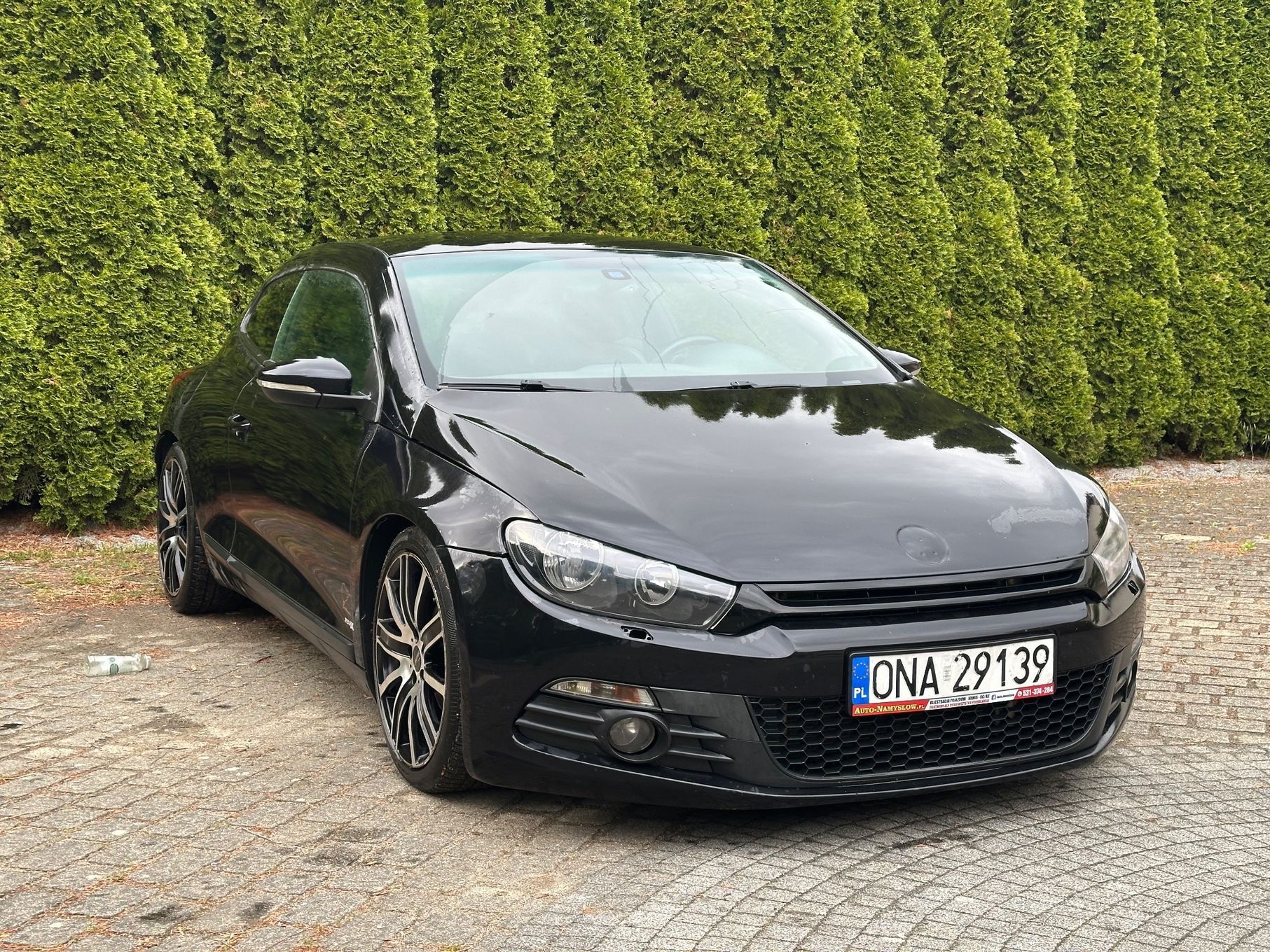 Volkswagen Scirocco