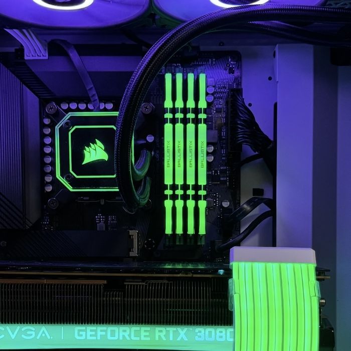 Оперативна памʼять Ddr4 32Gb Crucial Ballistix 3600Mhz