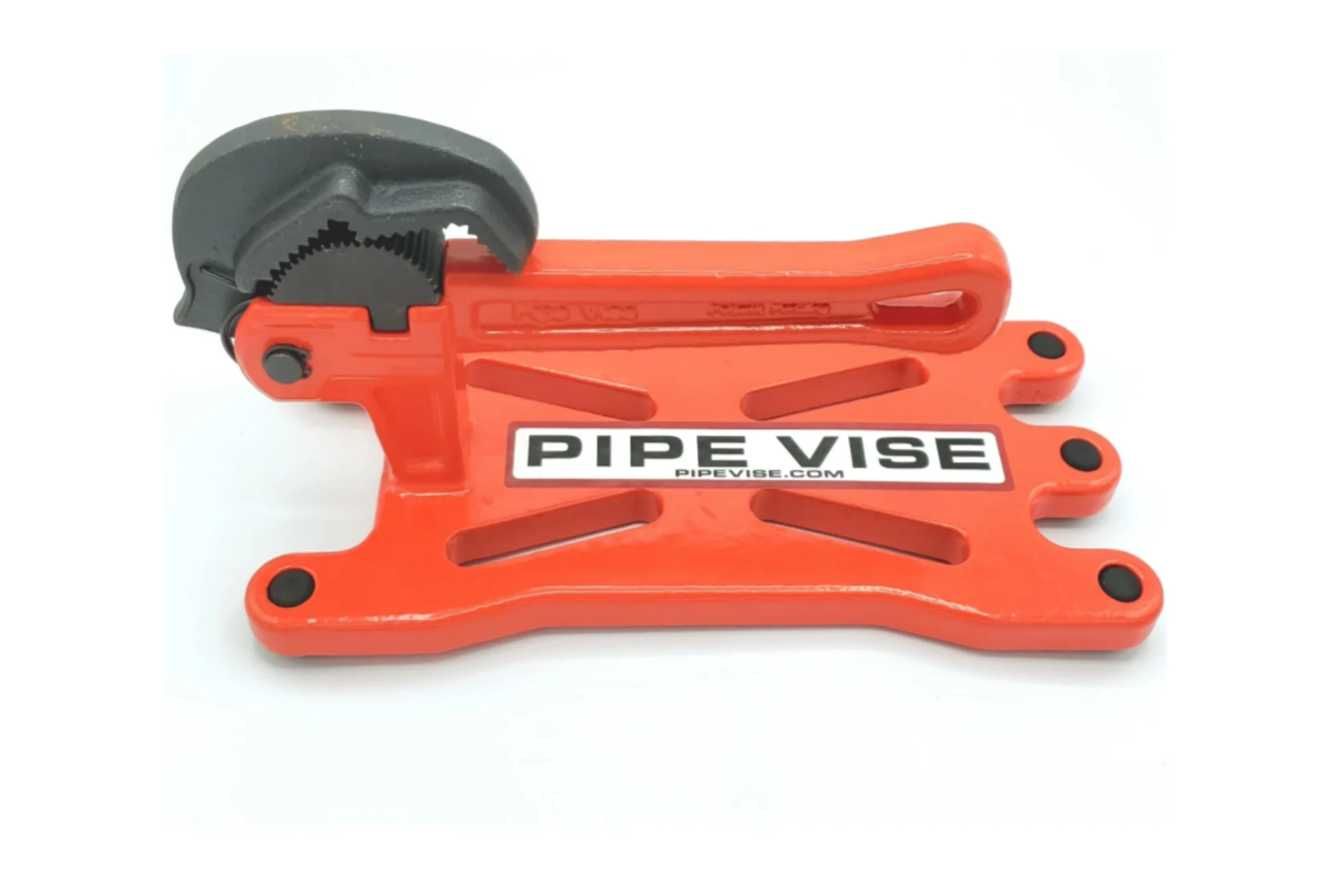 Imadło do rur Pipe Vise PV01 Bigfoot (do 1,5″)