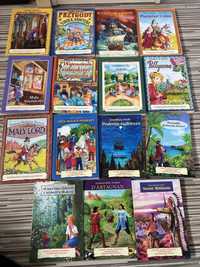 Kolekcja Najpiękniejsze książki dzieciństwa 15szt