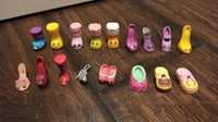 Shopkins szopkinsy kolekcja buty 17 sztuk