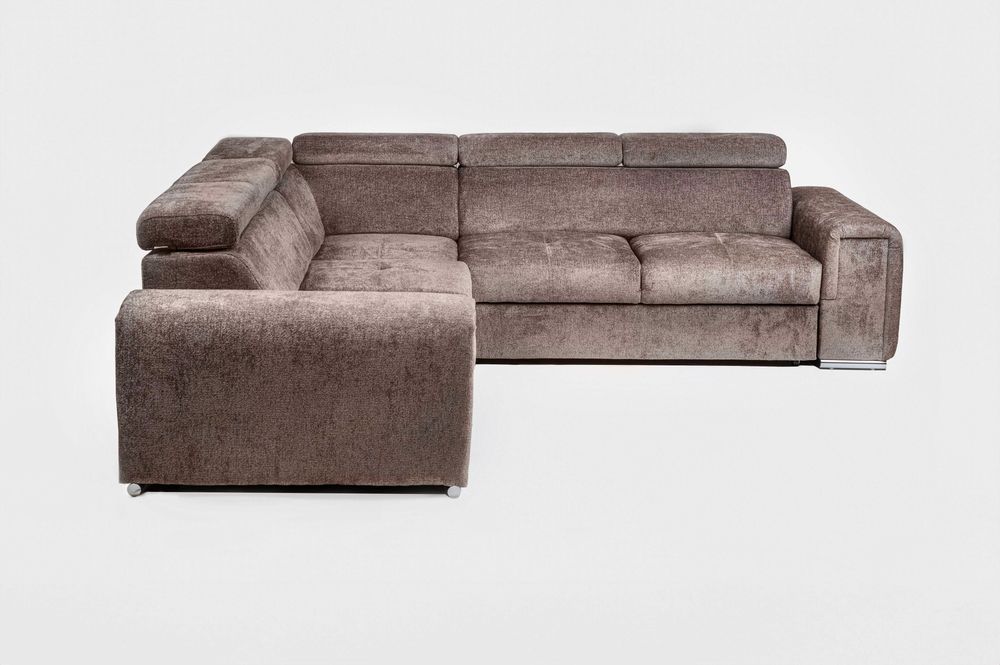 Funkcjonalny narożnik Avanti 4 do salonu z funkcją spania DOSTAWA