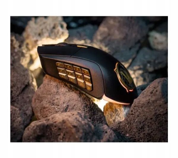 mysz steelseries aerox 9 wireless gamingowa bezprzewodowa