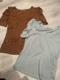 Dwie bluzki Orsay 36 jak nowe