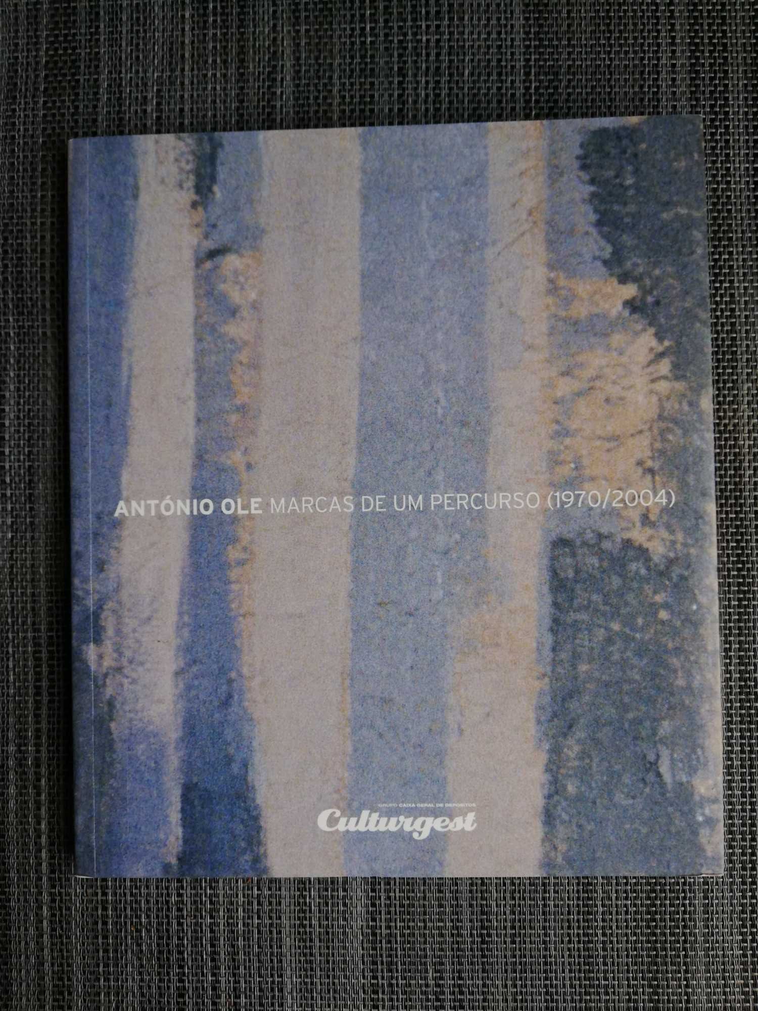 António Ole: Marcas de um Percurso (1970/2004)