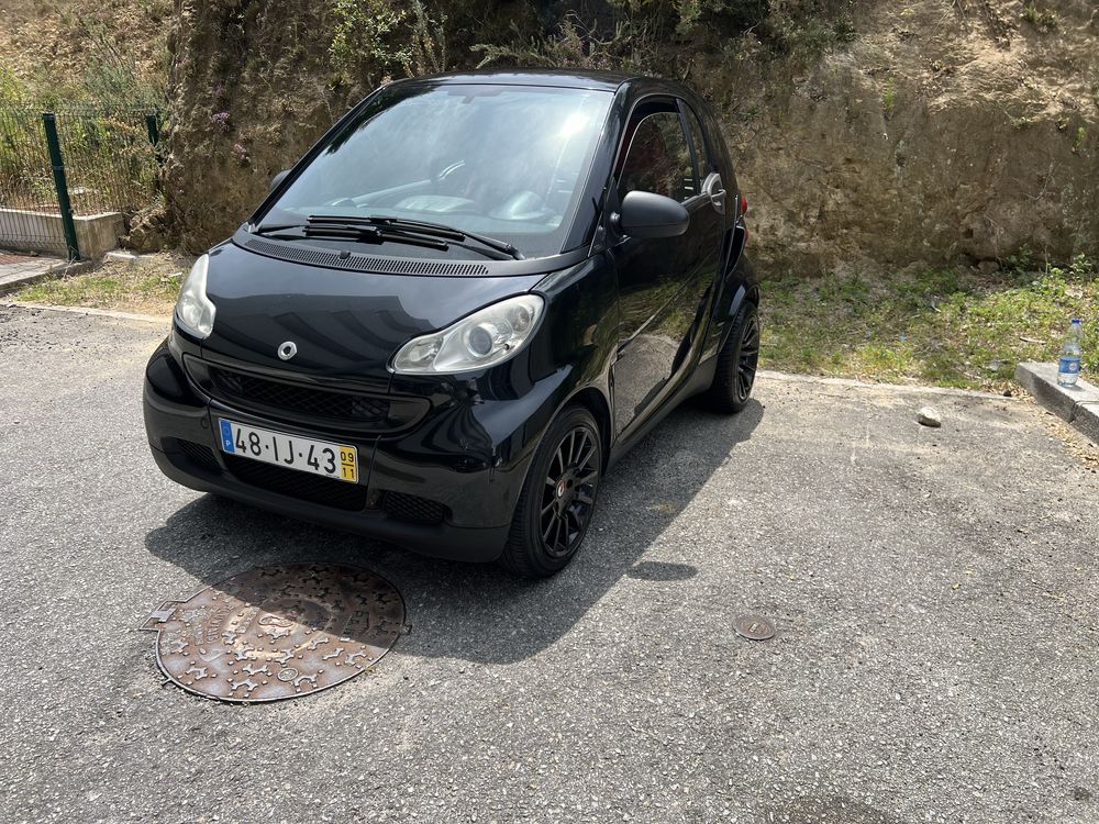 Smart 451 cdi
