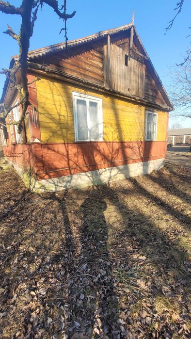 Dom drewniany do przeniesienia