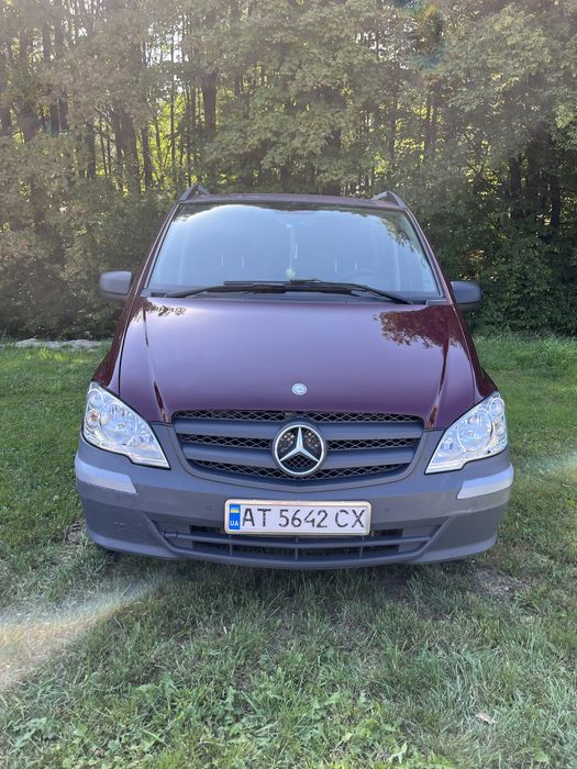 Mercedes-Benz Vito 113