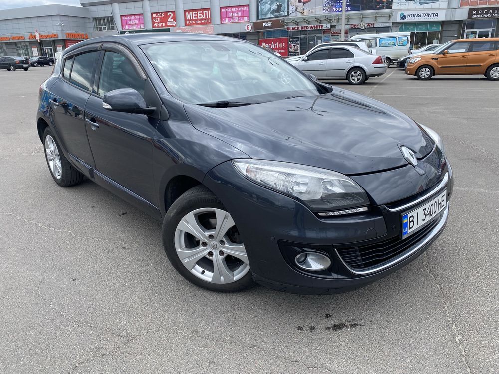 Renault Megane III