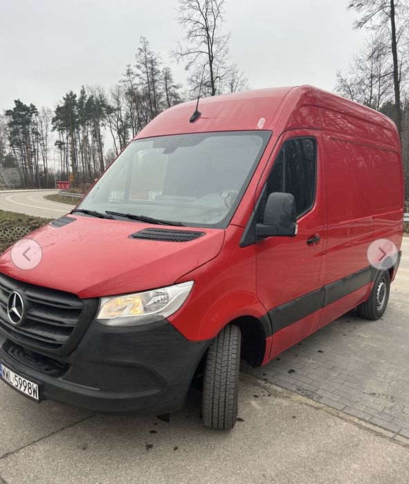 Mercedes-Benz Sprinter  Mercedes Sprinter w910