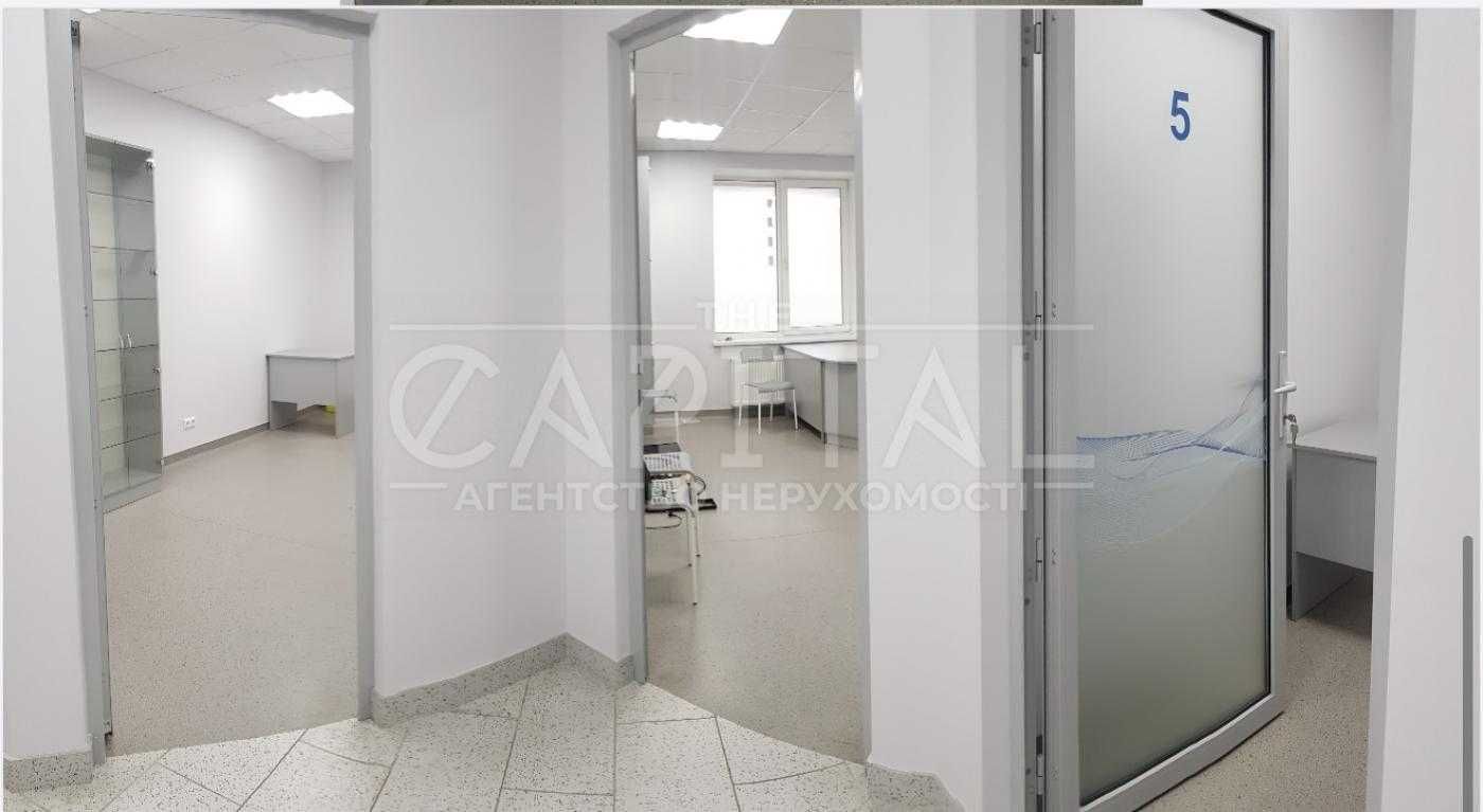 Продаж комерційного приміщення, 108м2, Івасюка 8, Оболонь, Київ