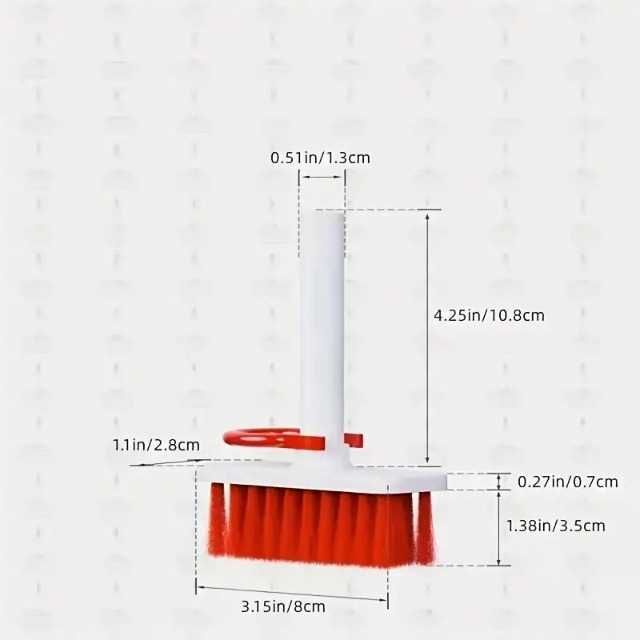 Kit de Escova de Limpeza de dispositivos 5 em 1