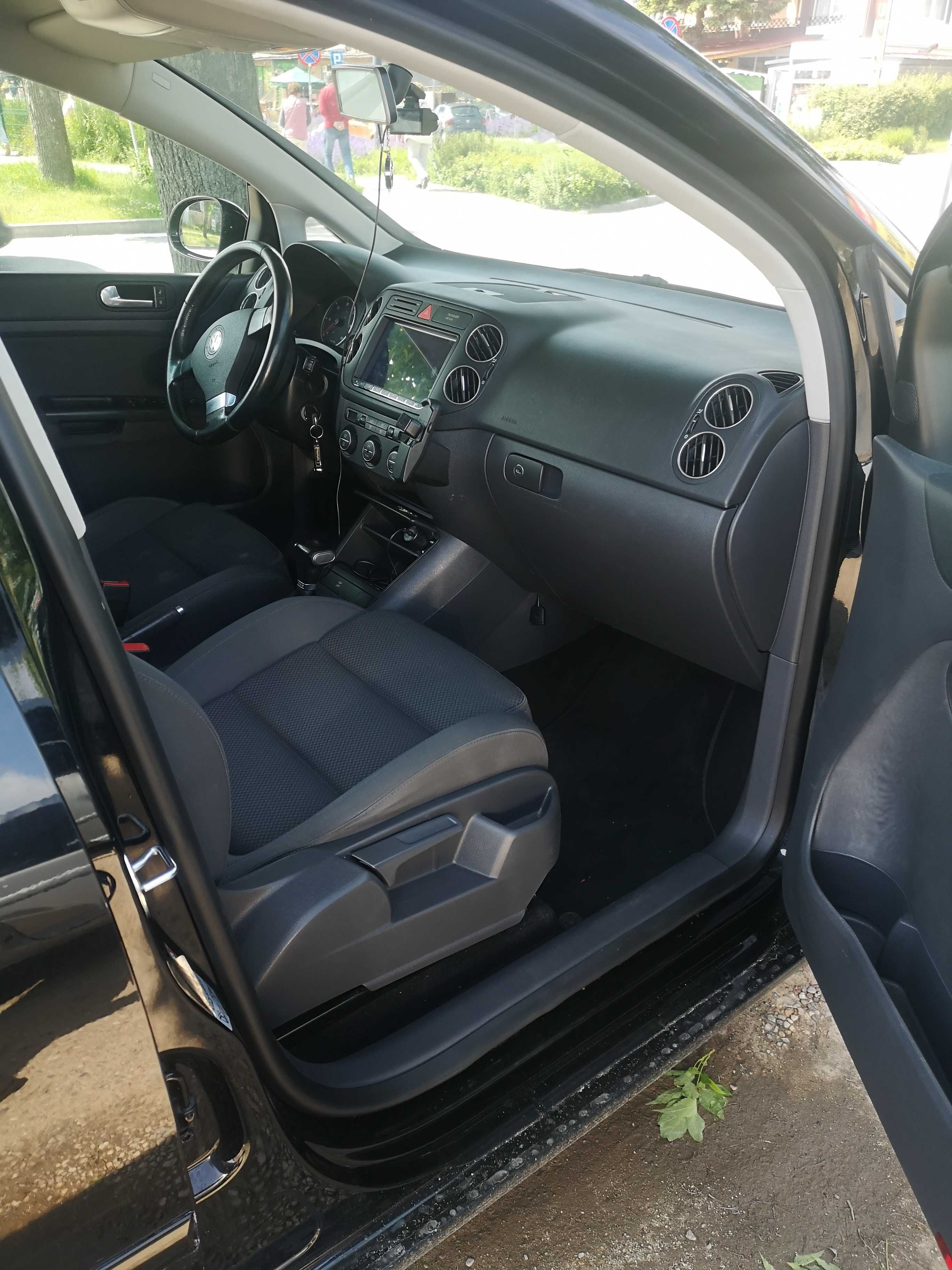 Golf Plus 2.0 TDI 170km mapa automat