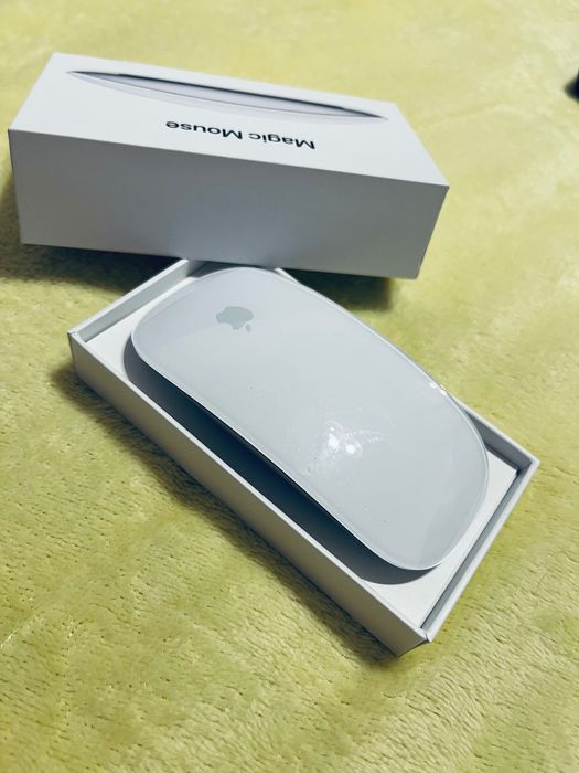 Apple Magic Mouse