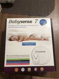 Sprzedam monitor oddechu Babysense 7