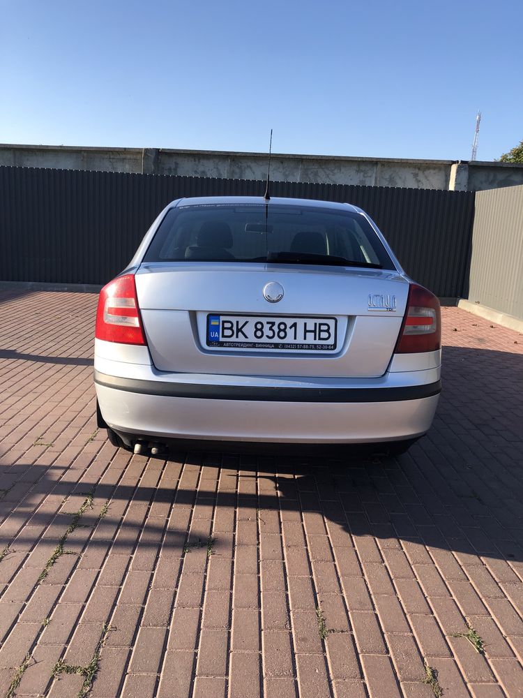 Skoda Oktavia A5 Diesel