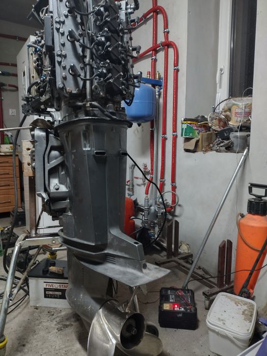 Silnik zaburtowy Mariner V6