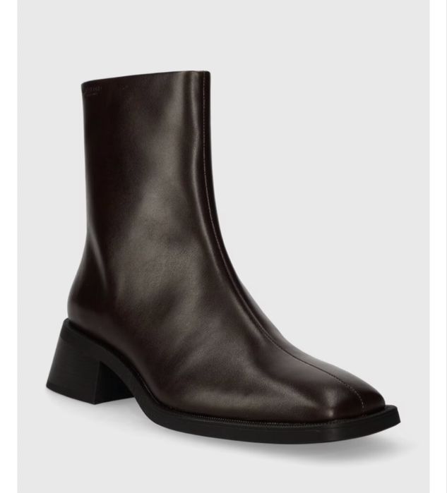 Шкіряні черевики Vagabond Shoemakers BLANCA р. 37