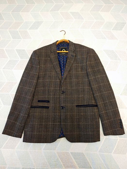 Пиджак блейзер жакет Marc Darcy London