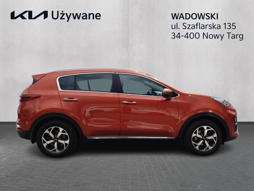 Kia Sportage L+BL2 Automat 4x4