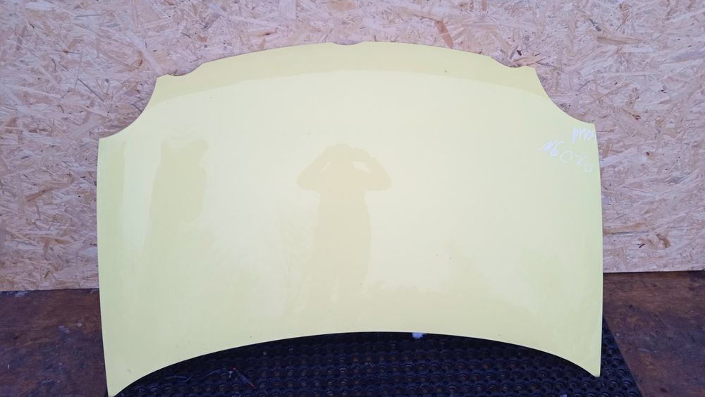 Vw Polo 9N Maska Ld1B