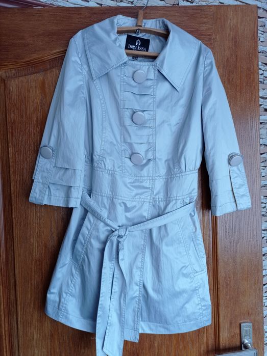 Бомбер, тренч, пальто