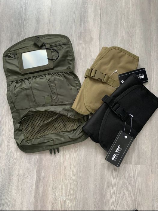 Военная тактическая косметичка Mil-Tec®/Несесер армійський