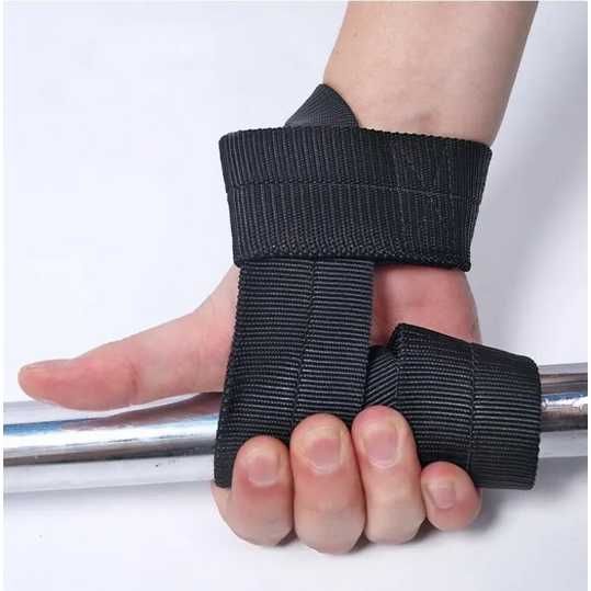 Faixas Pulsos Musculação