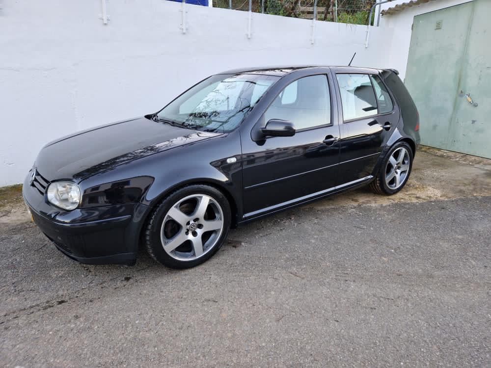 Vw Golf 4 Pd150cv