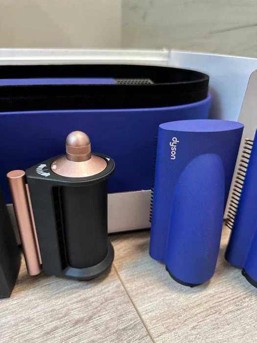 Найкраща ціна! Dyson HS05 C Vinca Blue & Rosé (вітринний зразок)