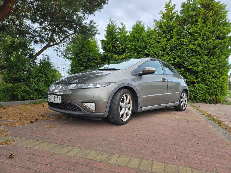 Honda Civic Honda Civic 1.8 Sport
