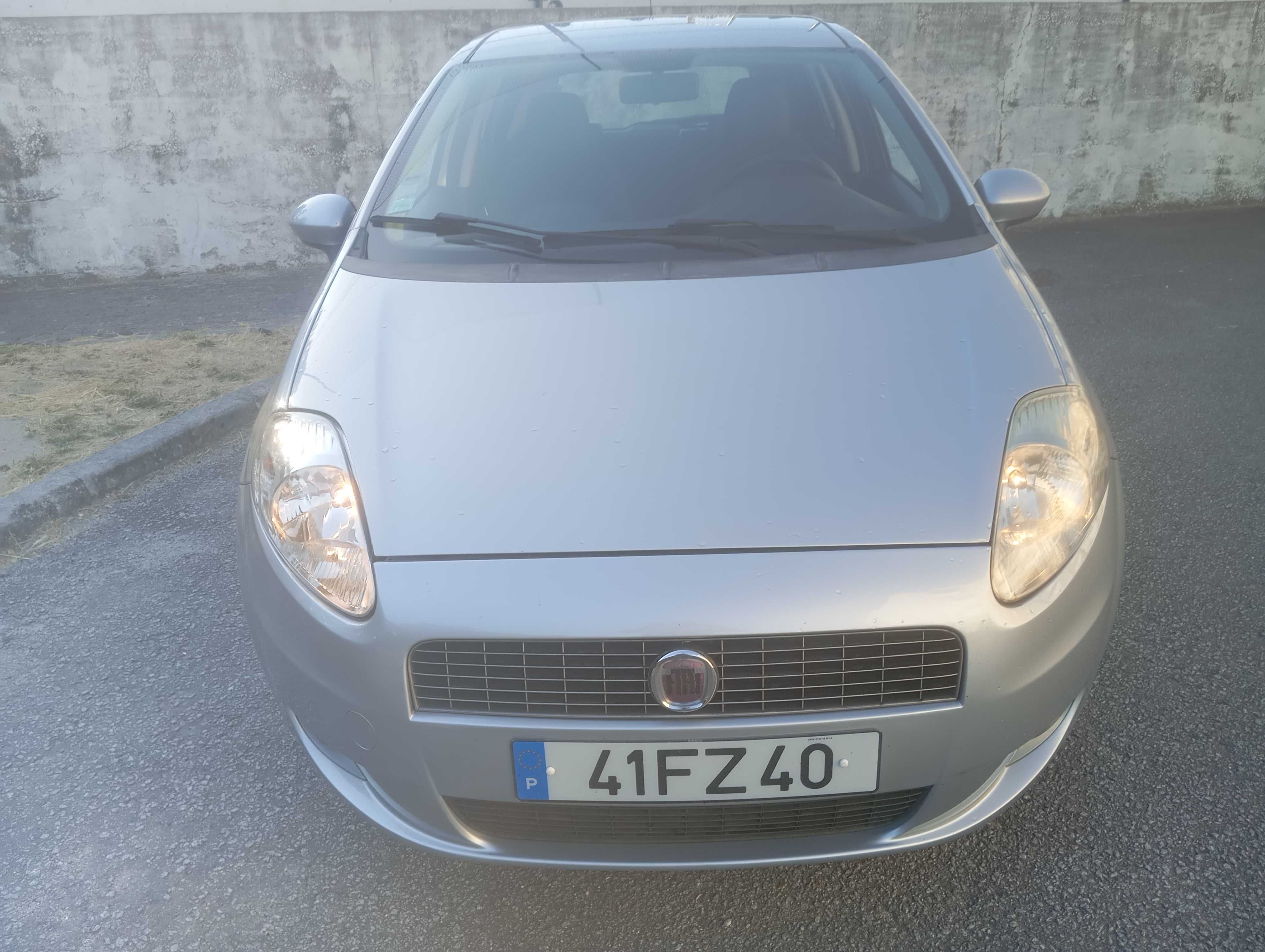 Fiat Punto 1.2 ótimo carro