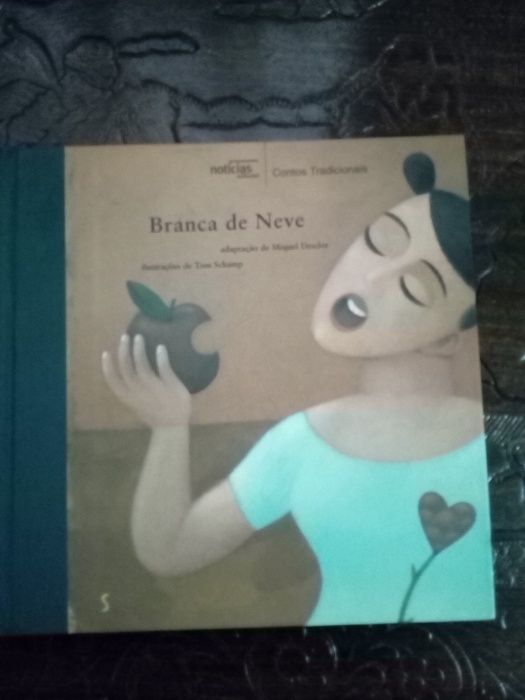 Livro de contos