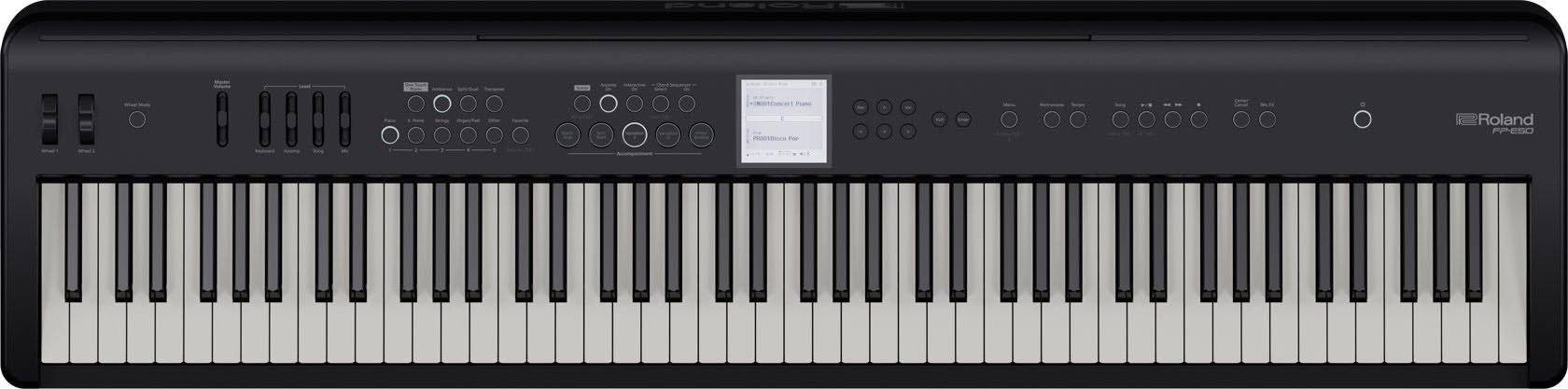 Roland FP-E50 - pianino z aranżerem | kup NOWY wymień STARY