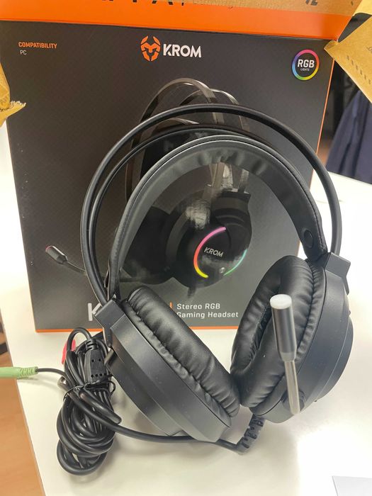 Gaming Headset - KAPPA