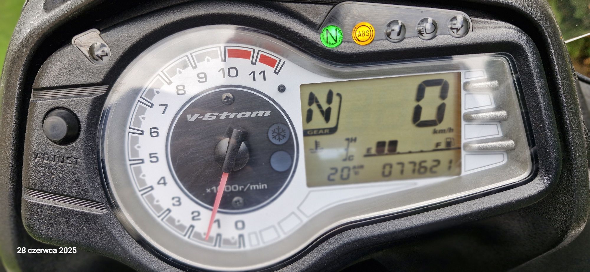 Sprzedam Dl 650 VStrom