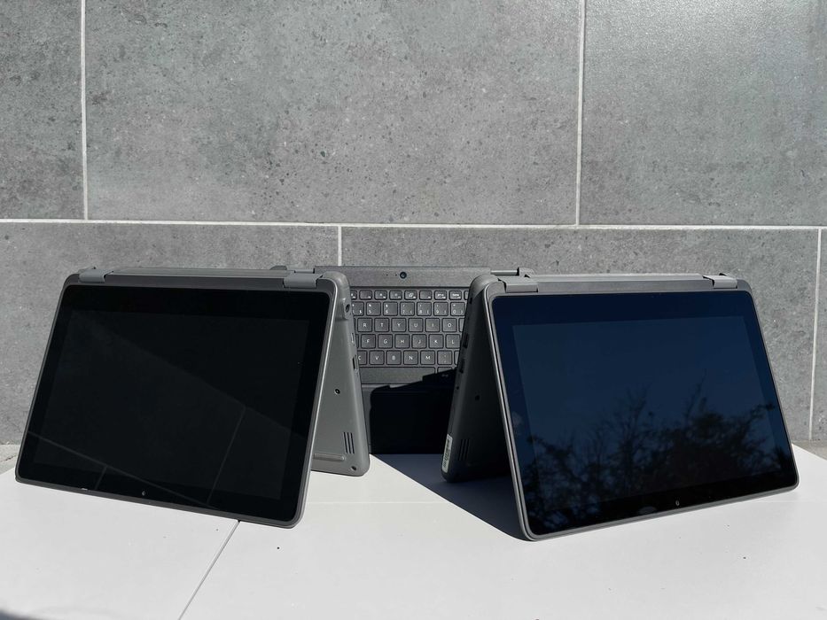 Сенсорний Dell Latitude 3120/Pentium N6000/8Gb/256Gb/11" HD/ 100шт