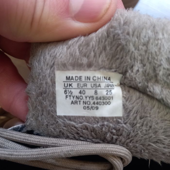 Ботинки Solomon 40 розмір