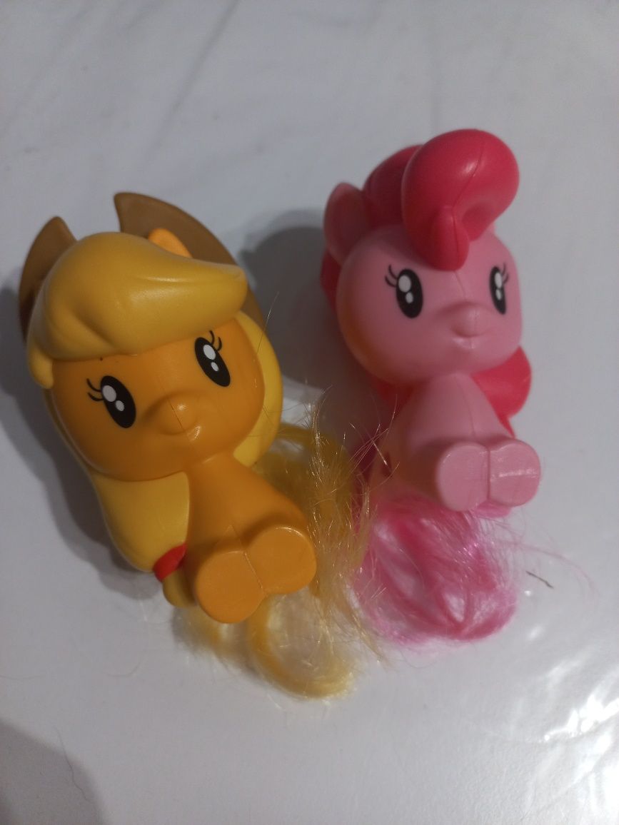 Figurki MY LITTLE PONY z McDonald's 2018