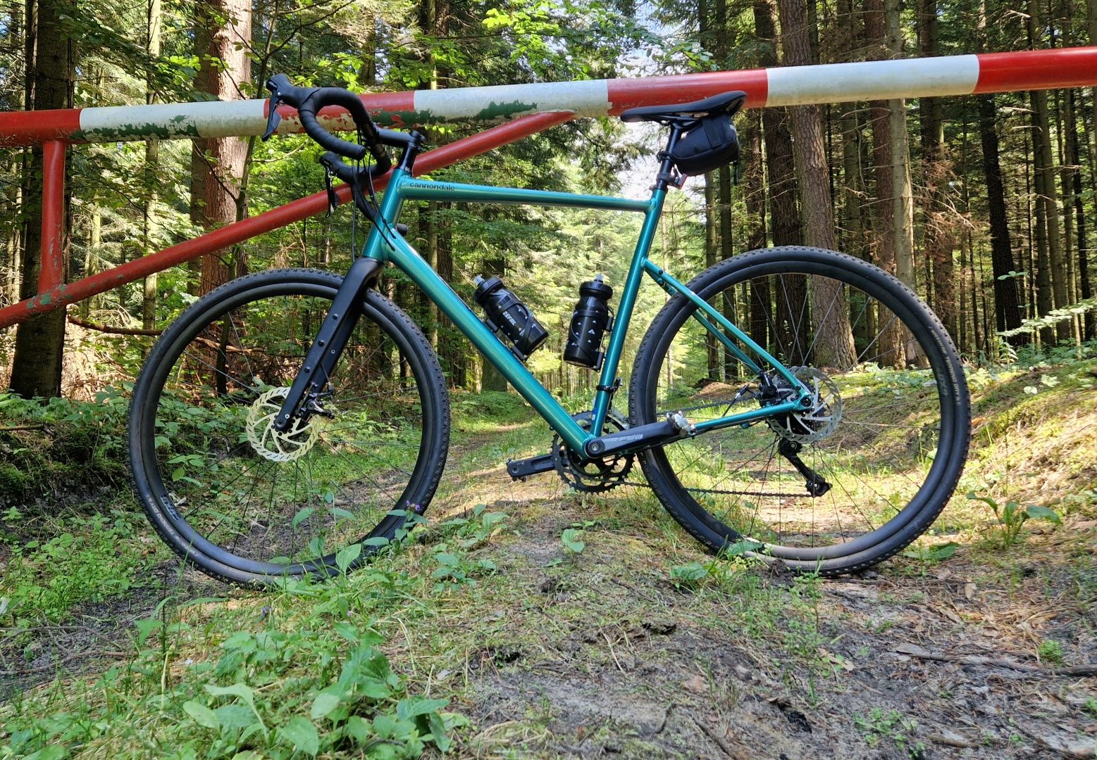 Cannondale topstone 3 XL gravel