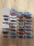 Hot Wheels Modele Main - 28 sztuk
