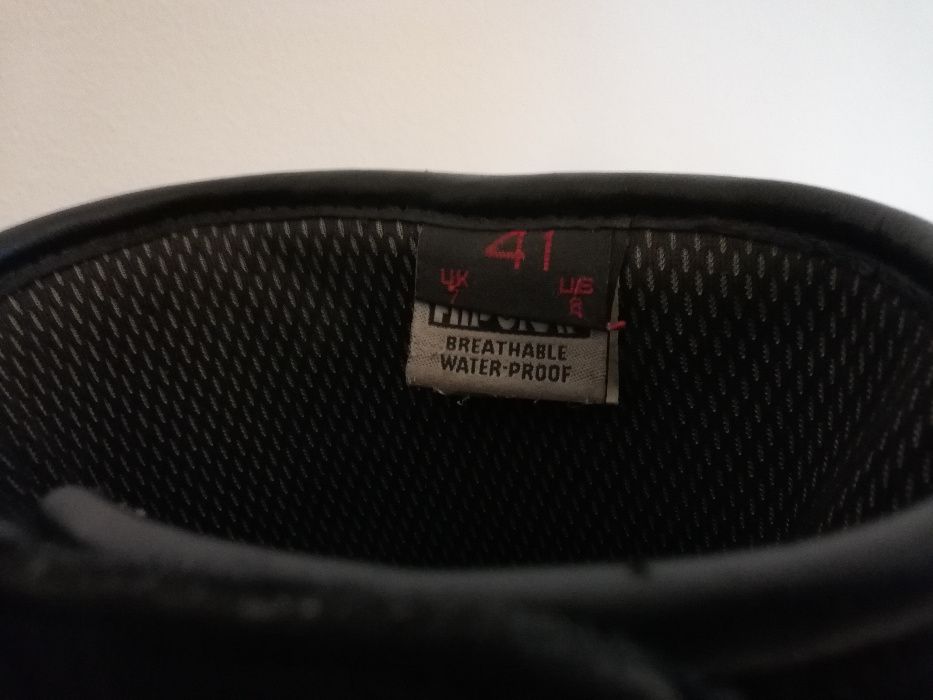 Buty skórzane na motocykl ADRENALINE RYO GT rozm. 40 / modeka shima
