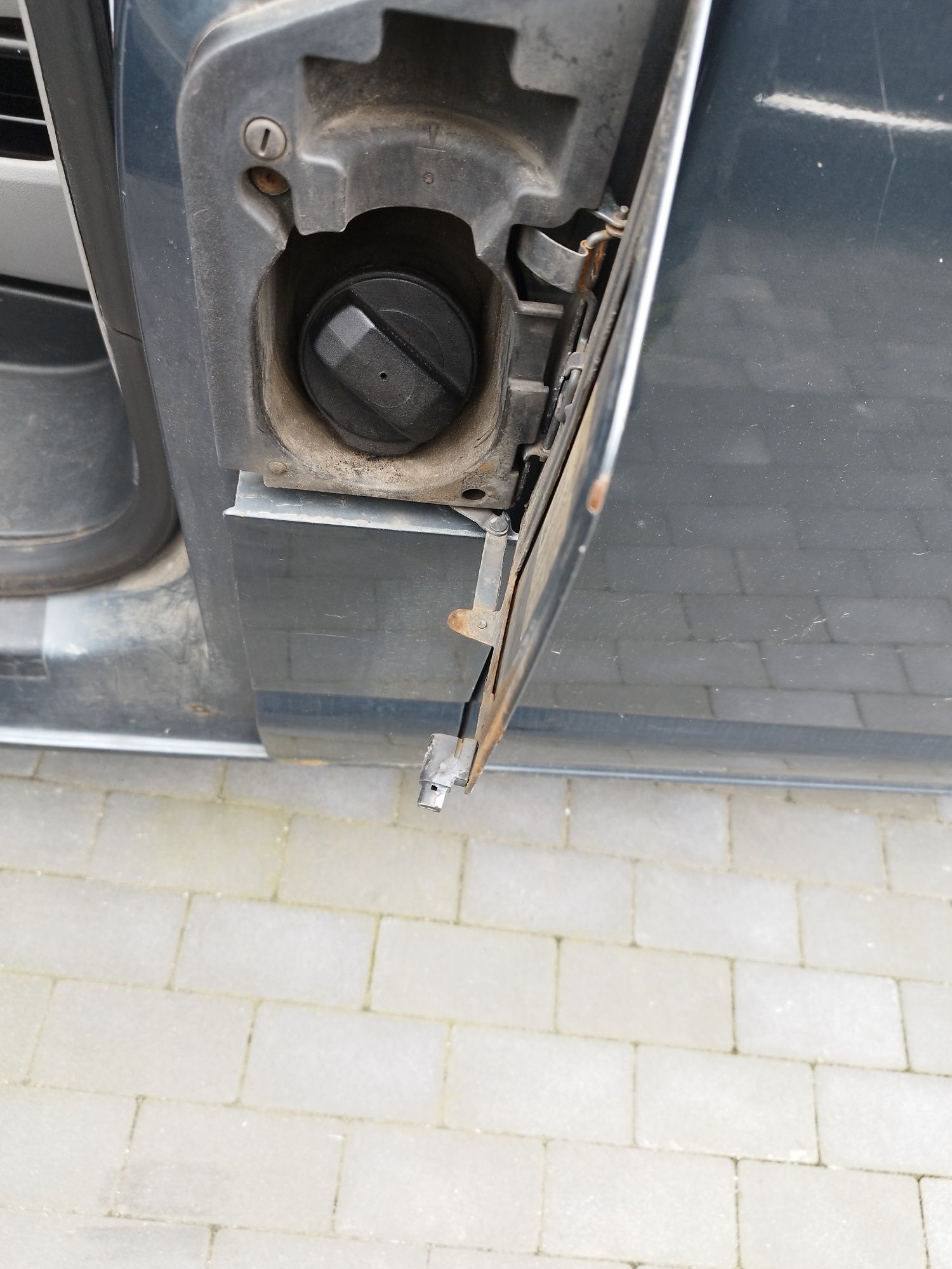 VW Transporter T5 2,5 174KM