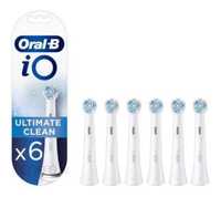 Końcówki Oral B Ultimate Clean 6 sztuk