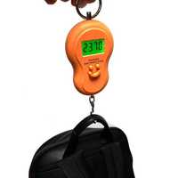 Elektroniczna waga hakowa bagażowa ręczna 50kg